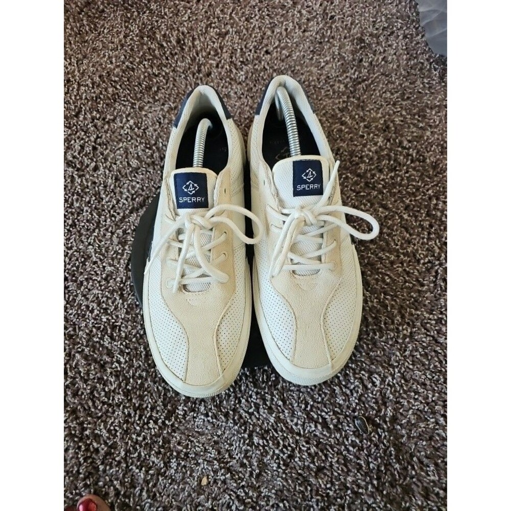 Sperry Mens shoes Seacycled Soletide Racy Sneaker Size 11.5